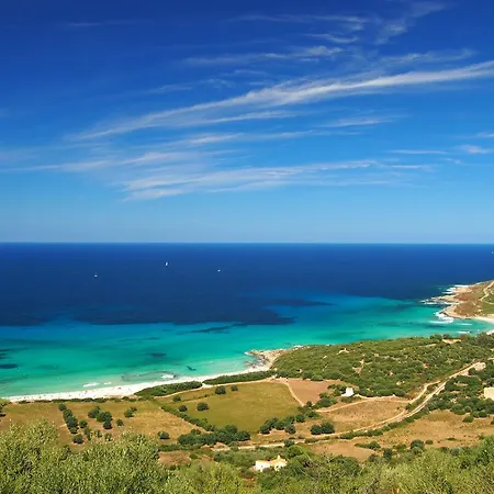 Villa Bambou San-Nicolao
