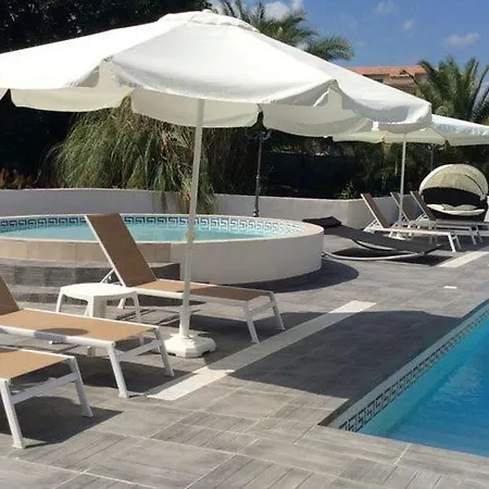 Villa Bambou