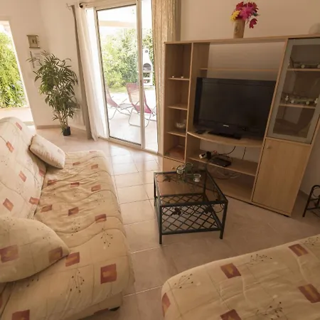 Bambou Villa San-Nicolao