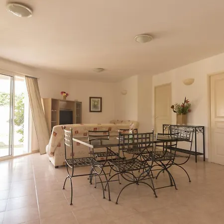 Villa Bambou San-Nicolao